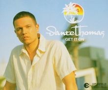 Get It on von Dante Thomas | CD | Zustand sehr gut