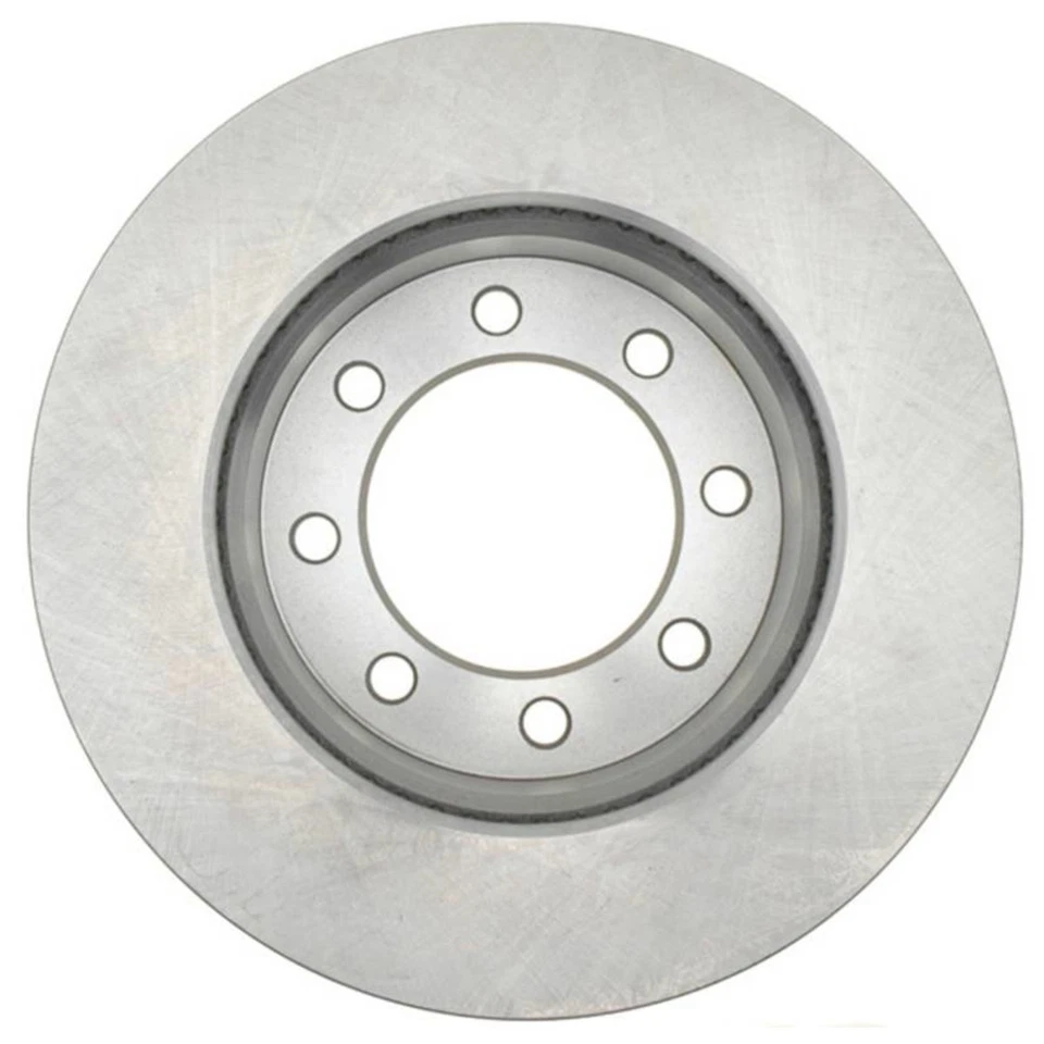 Disco de freno delantero 18A2680A AC Delco para camioneta Ram 2500 3500 1500 Dodge 2009-2010 Foto 2 de 4