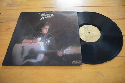 Vintage 1975 Morris Albert Feelings Vinyl Record LP RCA Victor Stereo Soft Rock