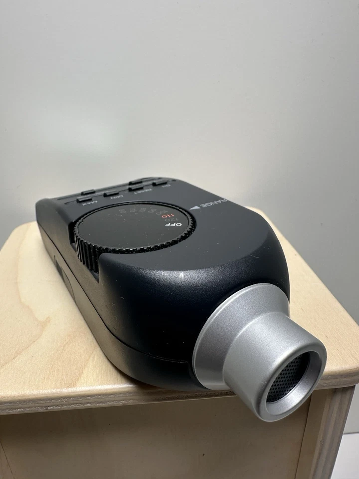 Medidor de nivel de sonido digital Radio Shack 33-2055 probado Foto 2 de 4