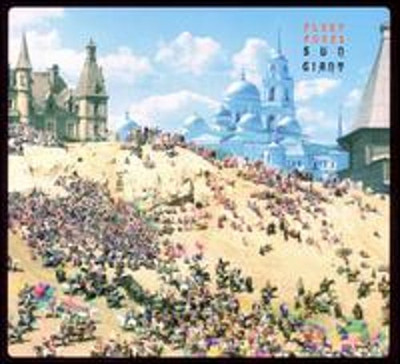 Sun Giant EP by Fleet Foxes: New