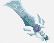 Animal Jam Classic AJC Alpha Sword READ DESCRIPTION 