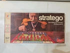Vintage 1977 Stratego Board Game Vintage Milton Bradley Classic Strategy Game