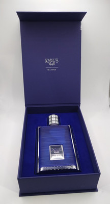 Khadlaj Karus Blu Spice For Men And Women EDP 100ml new In Box | eBay