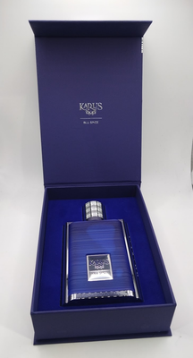 Khadlaj Karus Blu Spice For Men And Women EDP 100ml new In Box | eBay