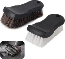 Upholstery Brush, Upholstery Brush Set, Leather Cleaning Brush, Carpet Brush ...