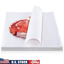 Disposable Butcher Paper Sheets Food Safe Tear Resistant Crafting Wrapping Pads