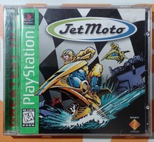 Jet Moto (PS1)