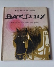 BLACK DOLLY The Story of a Junk Cart Pony by ...