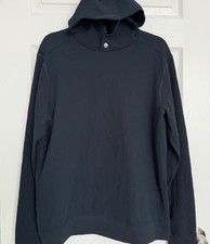Tech Waffle Pullover Hoodie StyleS V2046 , Color: Ink Sz Large