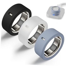 Protector Compatible for Oura Ring 4/Gen4 Ceramic/Gen3 Cover,Scratch-proof