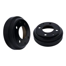 LABLT Golf Cart Brake Drum Hub Assembly For Yamaha G1-29 1978+ Club Car DS 1981+