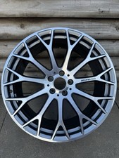 Genuine 21” Mercedes Benz AMG SL Alloy Wheel R232 A2324012700 Front 9.5j