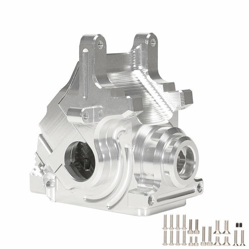 Alloy Diff Gearbox Case Bulkhead for Arrma 6S Ar310854 Mojave/Senton/Typhon RC - Picture 14 of 24