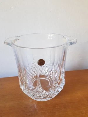 Seau à Glace Cristal d'Arques - Photo 1/4