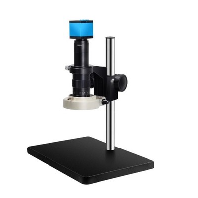 CCD Electronic Industrial Microscope Digital Camera with 60 - million Pixel