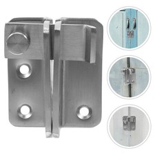 Durable Stainless Steel Door Latch Flip Lock with Anti Theft Bolt Secure