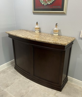 Free Standing Bar