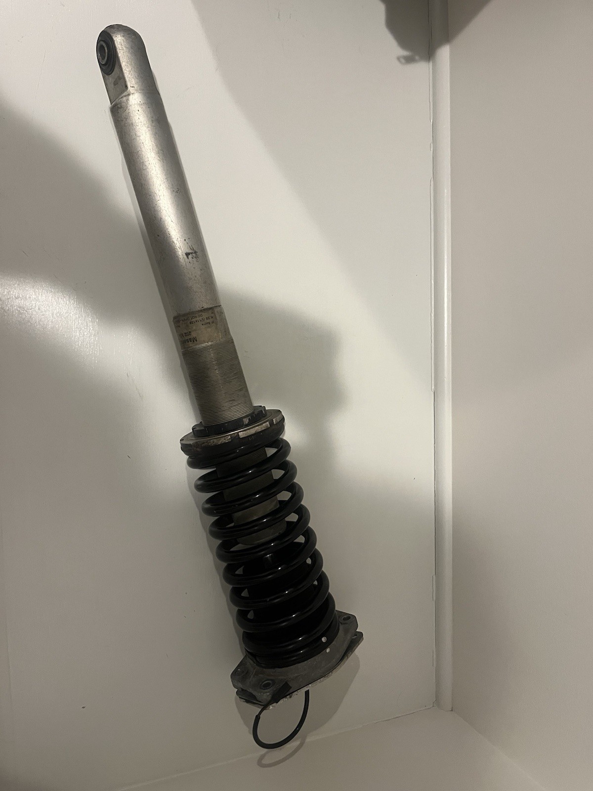 03-08 Maserati Quattroporte 4.2 M139 Front RH or LH Shock Strut Absorber OEM 67k