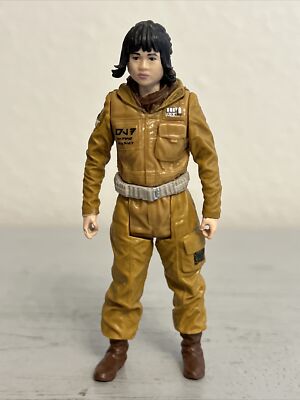 ROSE TICO STAR WARS 3.5” ACTION FIGURE PLASTIC TOY (PRE-OWNED)