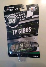 1/64 Nascar Diecast, Ty Gibbs 54, Interstate Battery, 2024, Wave 03