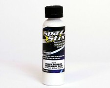 New Spaz Stix 00210 High Quality Sandable Primer / White Airbrush Paint RC Lexan
