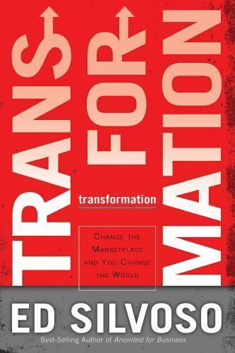 Transformation: Change The Marketplace and- paperback, 9780800797171, Ed Silvoso