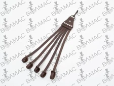 Quality Leather Duck Bird Strap Holder Game Carrier Holds 5 Birds. US Seller.