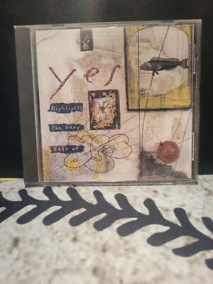 Yes Highlights The Very Best Of CD 75678251726| eBay