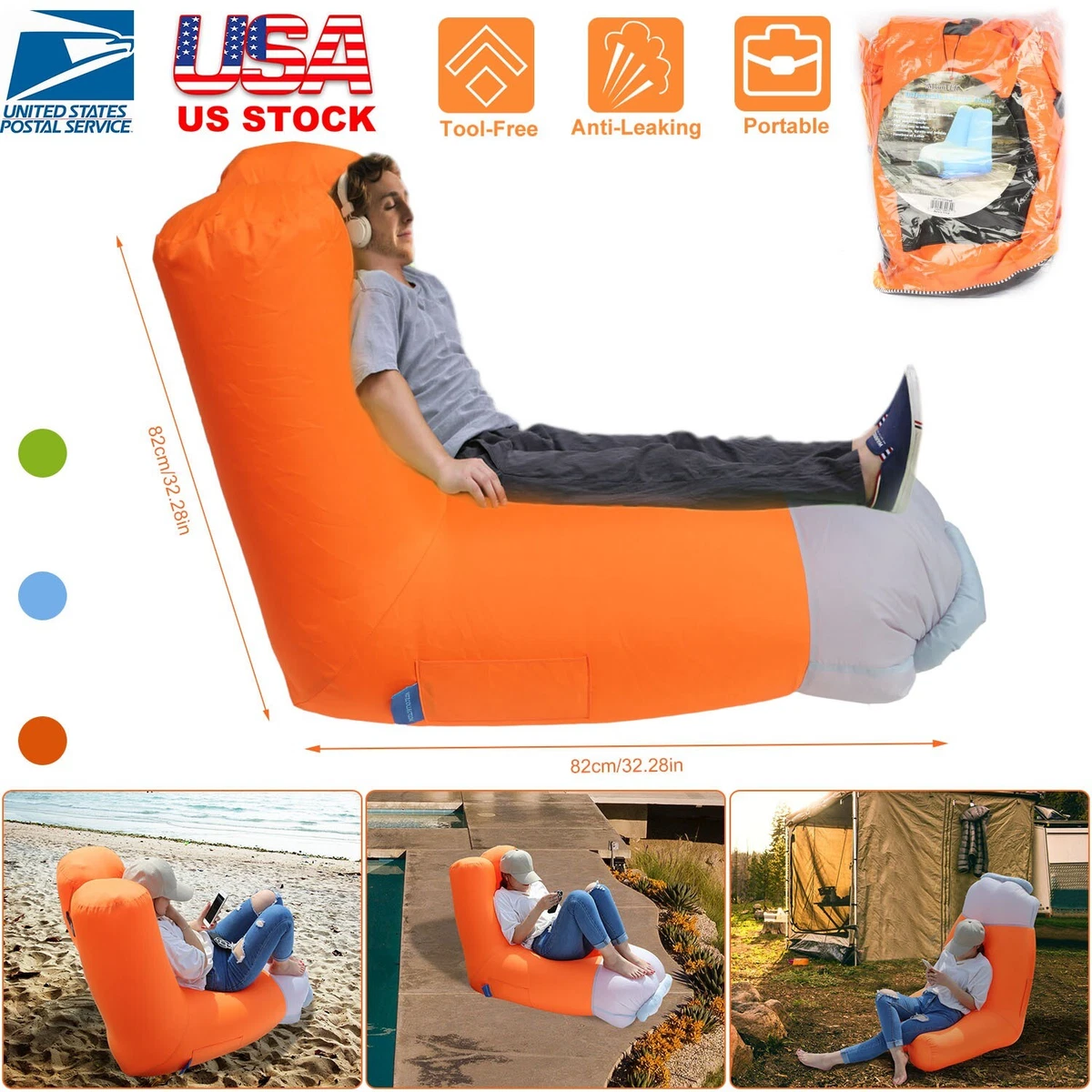 Discover more than 160 air bag lounger super hot 3tdesign.edu.vn