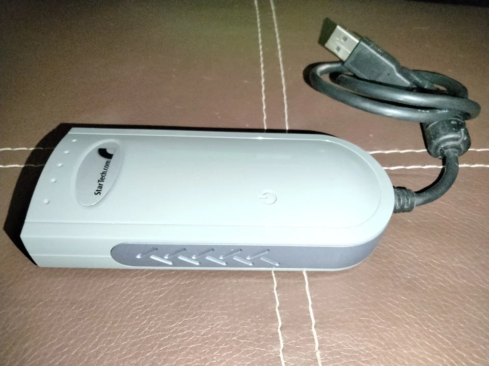 StarTech Star Tech USB2VGA USB-to-VGA Adapter for Windows, USB Video Card - Image 4 of 4