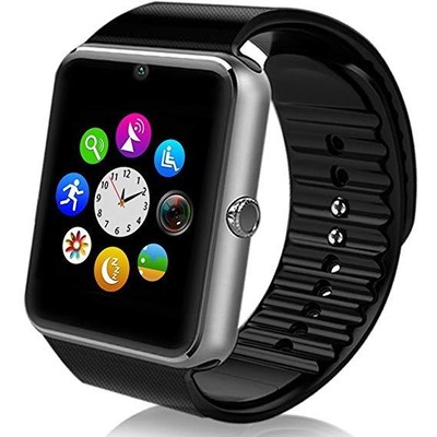 collasaro sweatproof smart watch