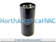 Start Capacitor 216-259 MFD 220 VAC fits Dive...