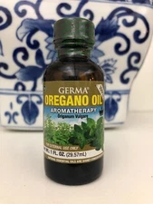Germa Oregano Oil Aromatherapy
