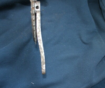 manivelle 1920's (no durax duprat diamant stronglight gladiator hurtu