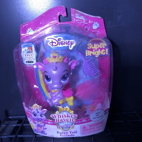 Disney Whisker Haven Tales Palace Pets Furry Tail Friends Ash | eBay