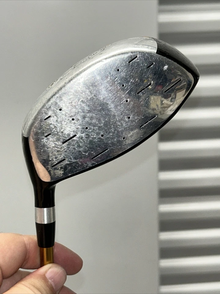 John Daly LE 460cc Driver Performance Punta Media Grafito 44" NUEVO AGARRE Flex Medio Foto 3 de 4