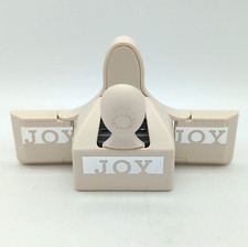 Martha Stewart Crafts JOY Border Edge Punch - Holiday Christmas