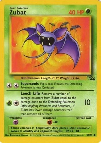 Pokemon TCG Fossil Set Unlimited - WOTC Single Pokemon Cards - Select From List! - Picture 25 of 29