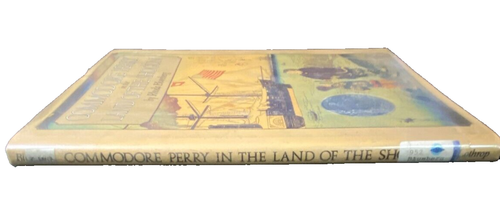 Commodore Perry in the Land of the Shogun by Rhoda Blumberg~1985 Hardback - Picture 3 of 4