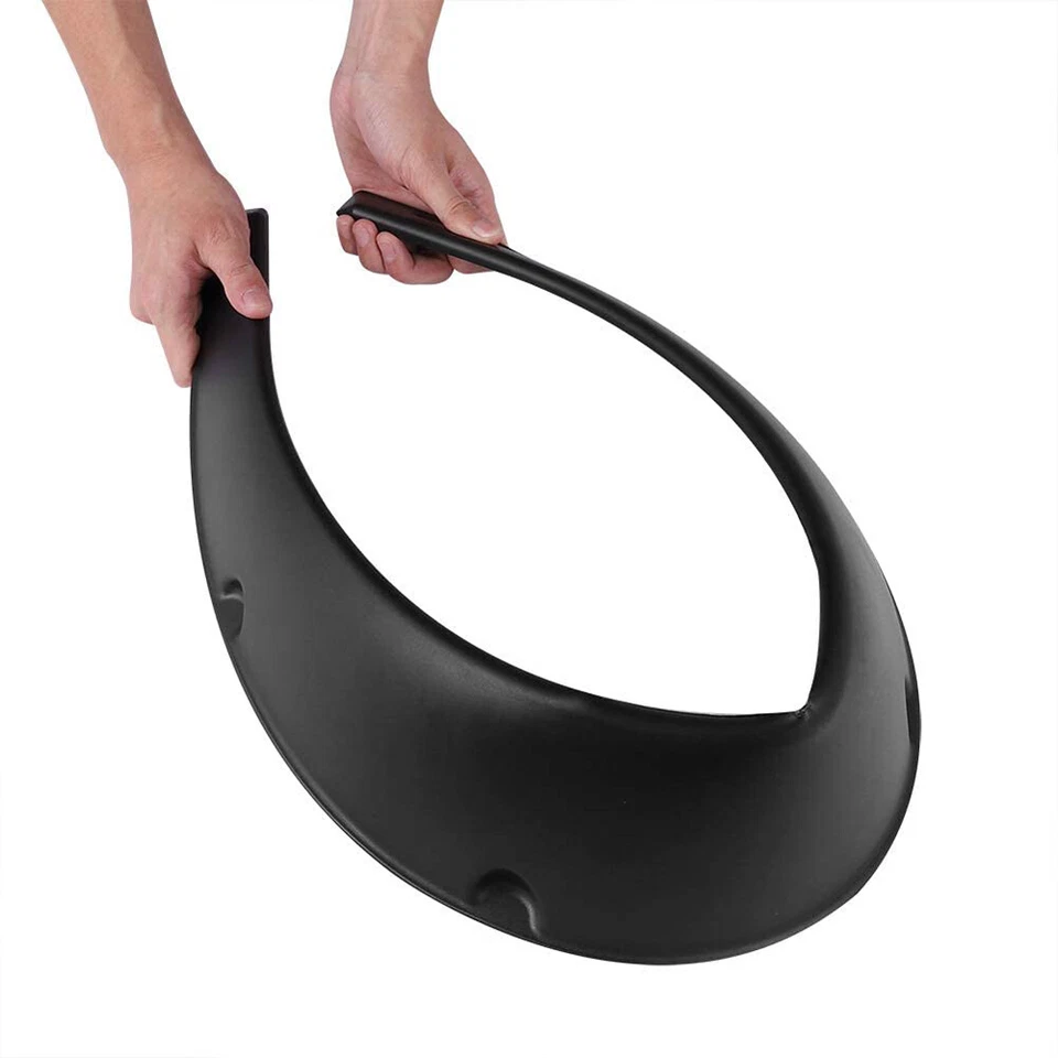 For Mazda Miata MX-5 3 6 Fender Flares Mudguard Wheel Cover Protect CARBON FIBER Foto 4 de 4