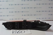 12 13 14 15 Ford Focus Master Window Switch Control Power DRIVER #860S