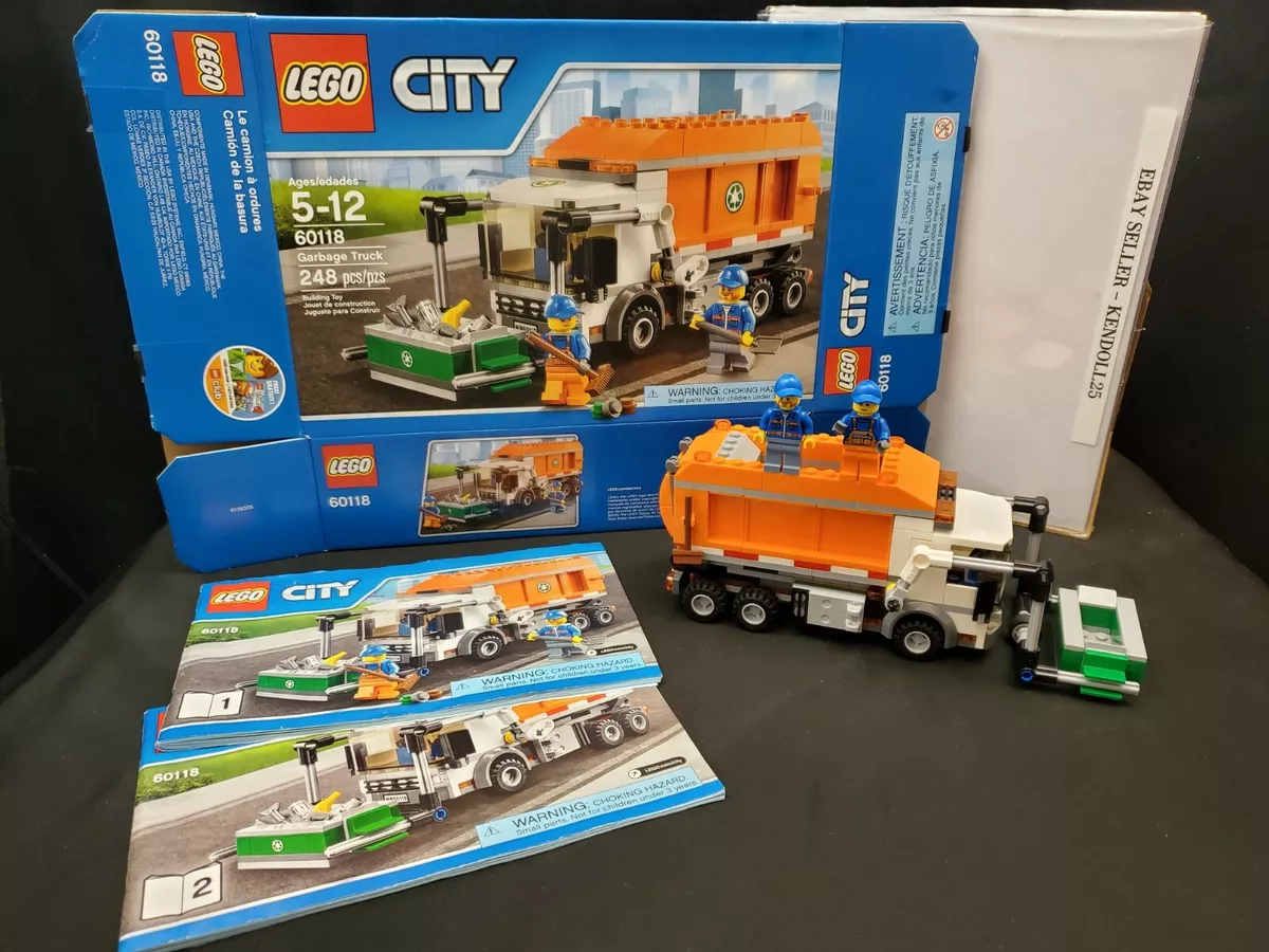 Lego 60118 cheap price