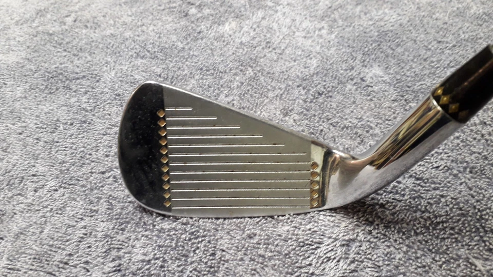 MacGregor Tourney VIP Forged 6 Iron With Pro-Pel lite R300 Regular Steel shaft - Image 3 of 4