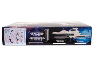 Star Trek II The Wrath of Khan U.S.S. Reliant NCC-1864 1/537 Model