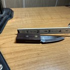 Travel Size Knife Fork Corkscrew Bottle Opener Set In Vinyl Case — photo 8