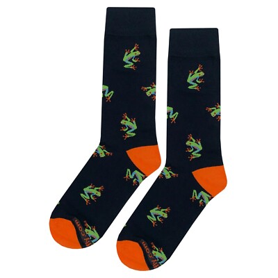 white christmas dresses Pierre Henry Over The Calf Socks for Men (9 Pairs) | Cotton Over The Calf Dress Socks