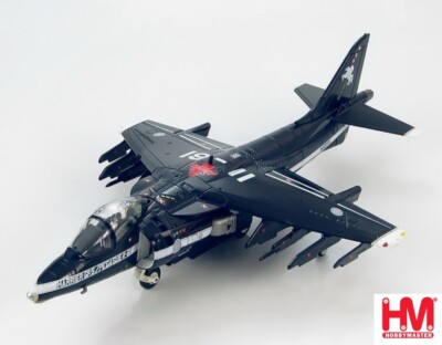 HOBBY MASTER 1/72 HA2617 HARRIER GR.5 ''ZD402'' PEGASUS 11-61 FLIGHT TEST COLOUR
