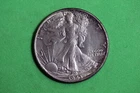 ESTATE FIND 1943  WALKING  LIBERTY HALF DOLLAR  #D34235
