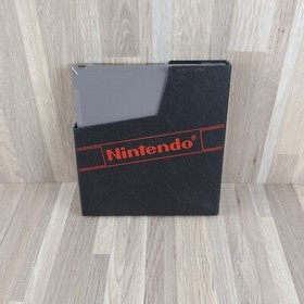 Teenage Mutant Ninja Turtles Nintendo NES, cartuccia con custodia ~ 1985